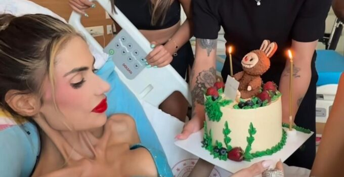 Social Media Influencer Nihal Candan Loses 25 Kilograms and Is Rehospitalized in Intensive Care
