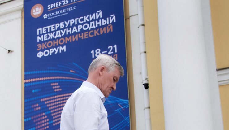 St. Petersburg International Economic Forum Opens Its Doors for the 28th Time with Delegates from 140 Countries
