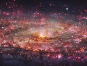 Stunning New Galaxy Image Breaks Records as the Clearest Yet