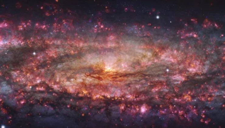Stunning New Galaxy Image Breaks Records as the Clearest Yet