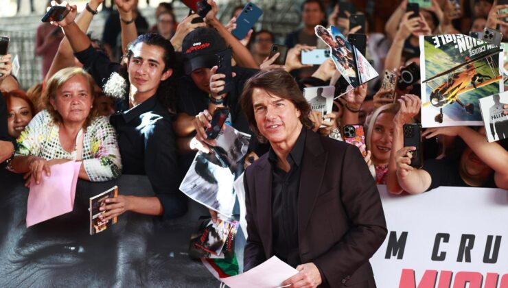 Tom Cruise Wins First Oscar After Over 40 Years of Acting Career