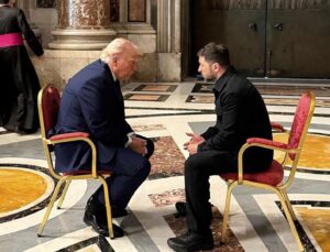 Trump to Meet Zelensky at G7 Summit in Canada