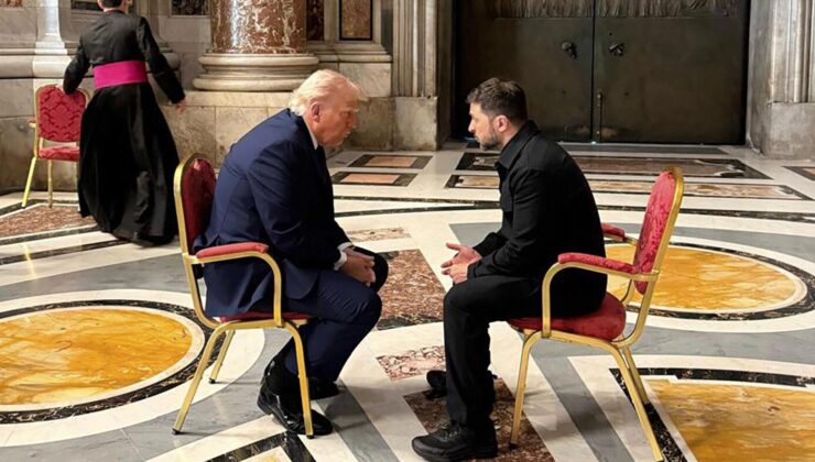 Trump to Meet Zelensky at G7 Summit in Canada