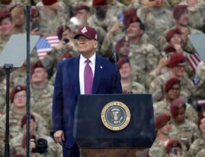 Trump Warns: Without Military Intervention, Los Angeles Could Be in Flames