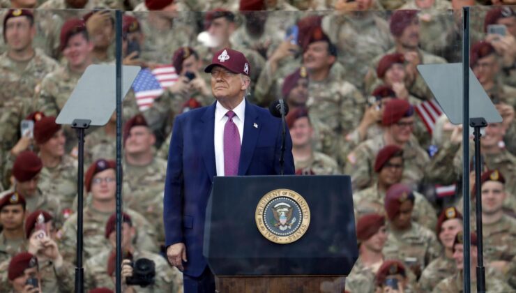 Trump Warns: Without Military Intervention, Los Angeles Could Be in Flames