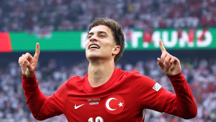 Türk futbol tarihine geçecek: Kenan Yıldız, 50 Milyon Euro Piyasa Değeriyle İlk Türk Futbolcu Oldu