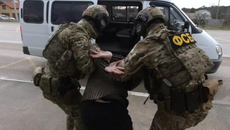 Ukrainian Agent Busted Planning Terror Attack in Herson Region – Vezir Agency Exclusive