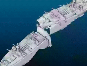 Urgent Alert: Apocalypse Ship in the Heart of England’s Thames River Threatens Tsunami with 1400 Tons of Bombs