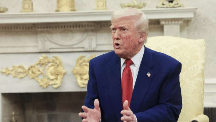U.S. President Trump on Iran: Nuclear Capabilities Would Make Peace Impossible – Vezir Agency