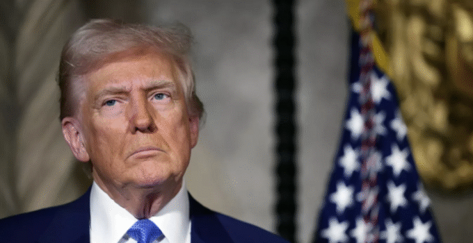 Trump’s Influence on GOP Primaries: A Party Still in His Shadow