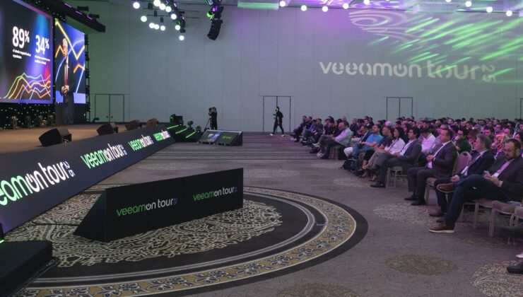 Veeam, araştırma sonuçlarını paylaştı: Kurumlarda siber saldırıya karşı alınan önlemler ve karşılaşılan zorluklar neler?