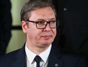 Vucic Clarifies He Did Not Support Anti-Russia Declaration at Odessa Summit