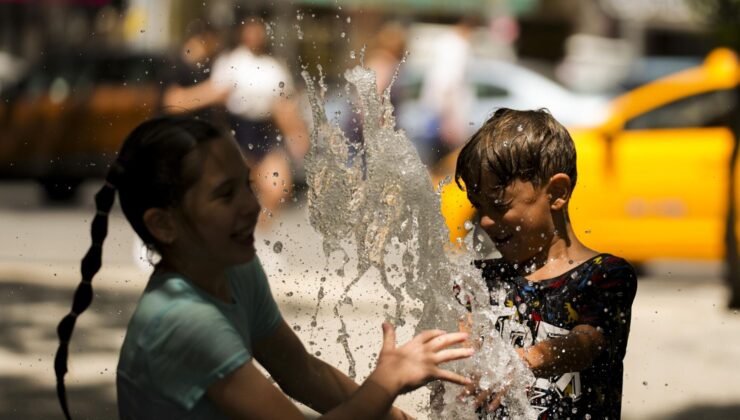 Weather Alert: Hot Temperatures Exceed 30°C in Vezir – Meteorology Report
