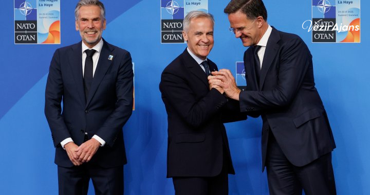 What is NATO’s new 5% defence spending pledge, and how will Canada meet it?