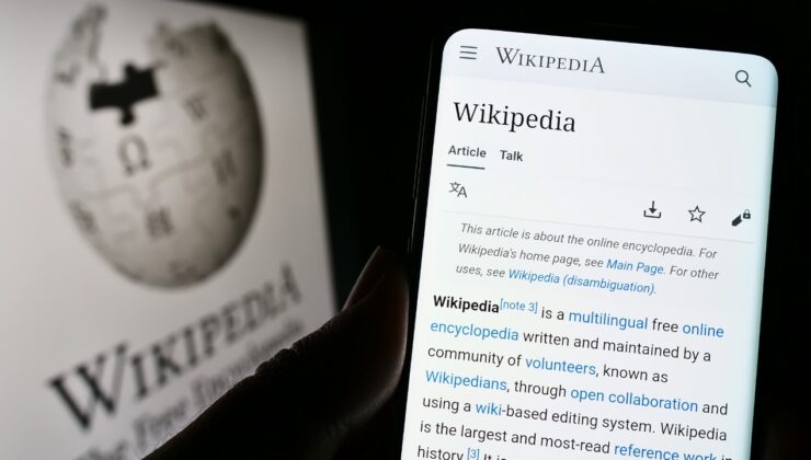 Wikipedia Editors’ Strong Reactions to the Rise of Artificial Intelligence