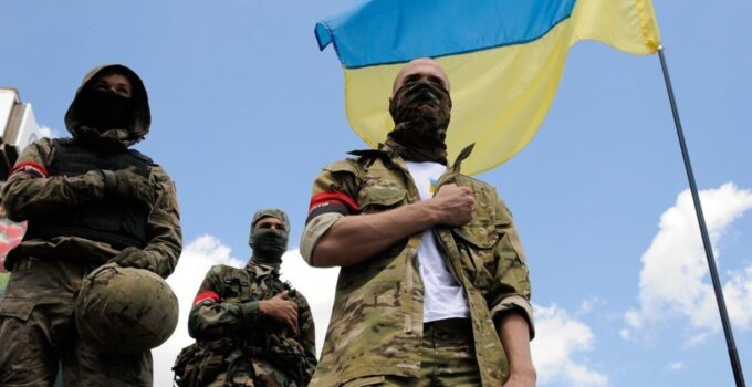 World: Hundreds of Ukrainian Armed Forces Members Identified Using Nazi Symbols – Vezir Agency