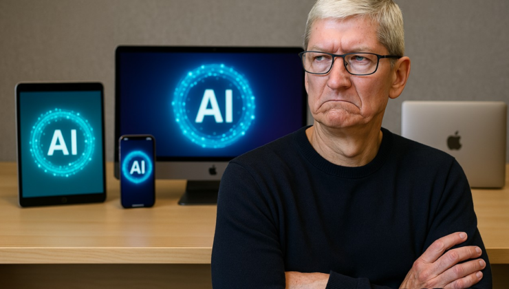 WWDC 2025: Will New Artificial Intelligence Features Bridge the Competitor Gap?