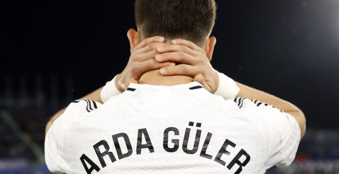 Xabi Alonso and Arda Güler Announce Their Decisions at Press Conference: Will Receive More Playing Time