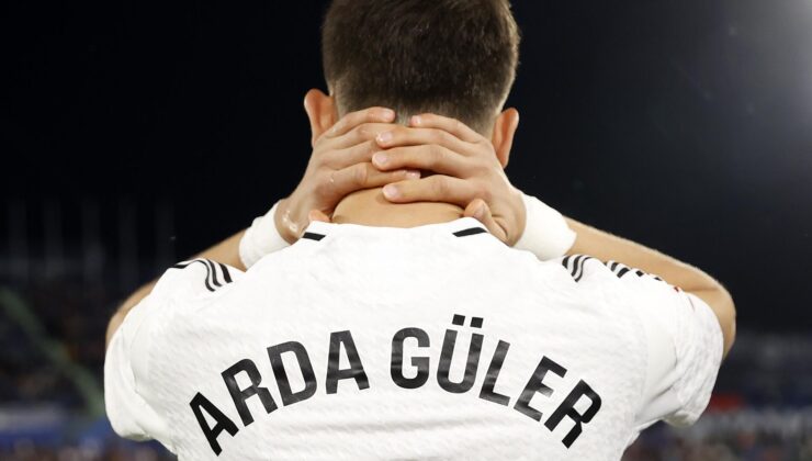 Xabi Alonso and Arda Güler Announce Their Decisions at Press Conference: Will Receive More Playing Time