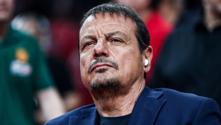 Yunanistan Basketbol Federasyonundan Ergin Ataman’a Ceza Sonrası Takımlarında Kaç Yunan Oyuncu Var? Vezir Ajans Detayları