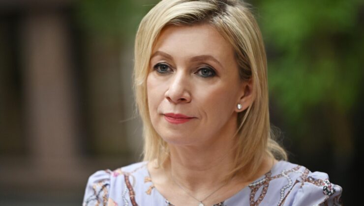 Zaharova Addresses the Impact of Alman Propaganda on Alternative Opinions