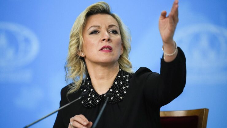 Zaharova Announces Upcoming Date for Third Round of Ukraine Negotiations