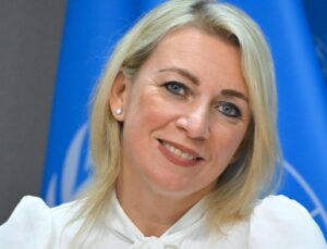 Zaharova Highlights Heroic Soldiers’ Role in Special Military Operation on Russia Day