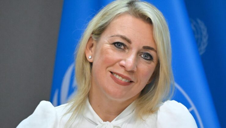 Zaharova Highlights Heroic Soldiers’ Role in Special Military Operation on Russia Day