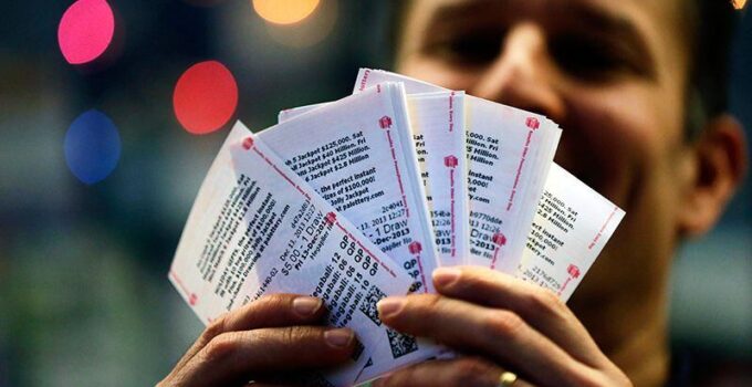 Mega Millions Jackpot Surges