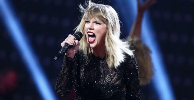Taylor Swift new song