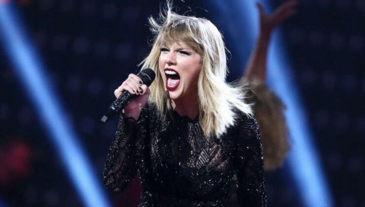Taylor Swift Surprises Fans with Secret Single Drop — And It Owns Google Trends