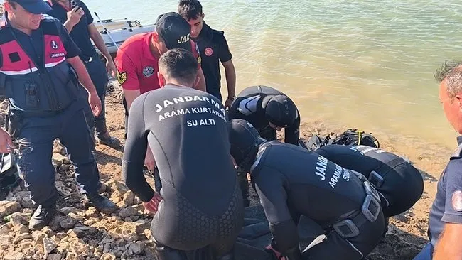 Vezirköprü’de iki genç barajda boğuldu