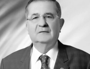 Eski Samsun Milletvekili ve Belediye Başkanı Suat Binici Hayatını Kaybetti