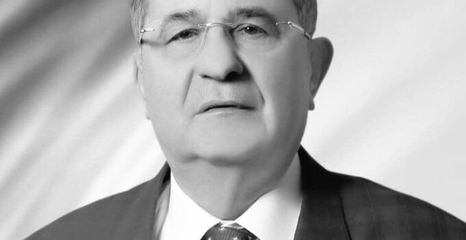 Eski Samsun Milletvekili ve Belediye Başkanı Suat Binici Hayatını Kaybetti