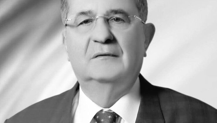 Eski Samsun Milletvekili ve Belediye Başkanı Suat Binici Hayatını Kaybetti
