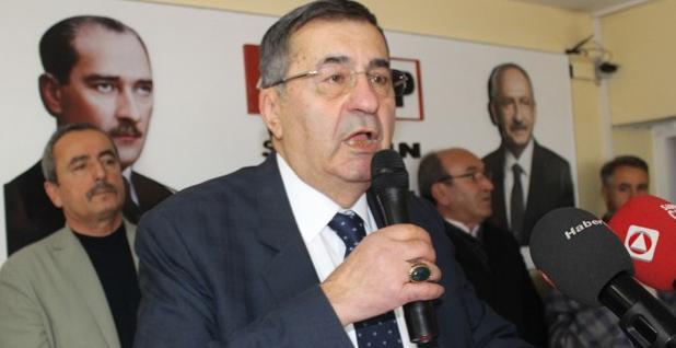 Eski Samsun Milletvekili ve Belediye Başkanı Suat Binici Hayatını Kaybetti