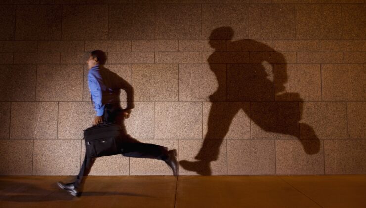 Dream About Being Chased