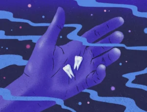 Dream About Teeth Falling Out