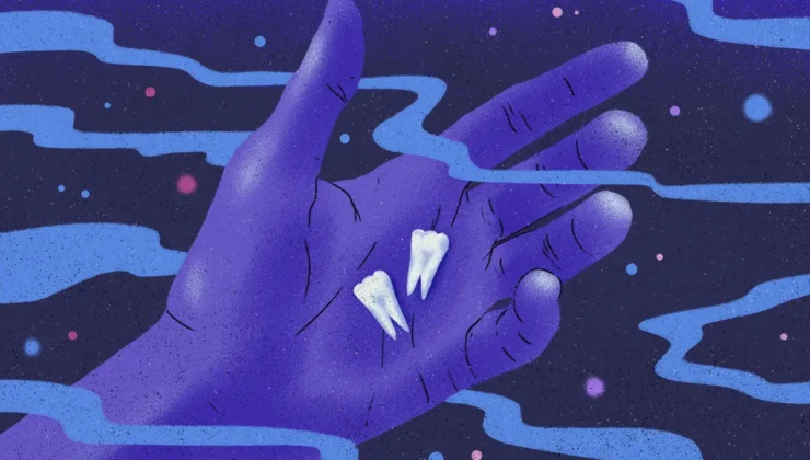 Dream About Teeth Falling Out