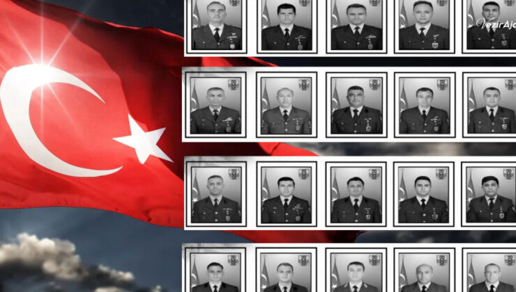 20 şehidimizin ailelerine acı haber verildi… Yüreğimize gömüyoruz