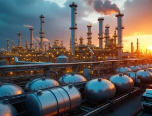 IEA Projects Global Oil & Gas Demand Will Rise Through 2050