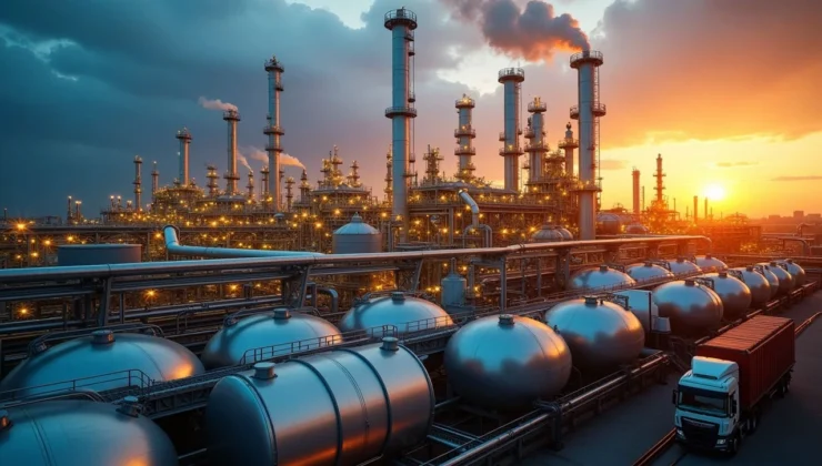 IEA Projects Global Oil & Gas Demand Will Rise Through 2050