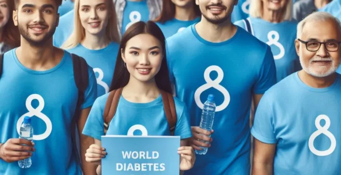 World Diabetes Day 2025: New Focus on Everyday Habits & Rising Global Risk